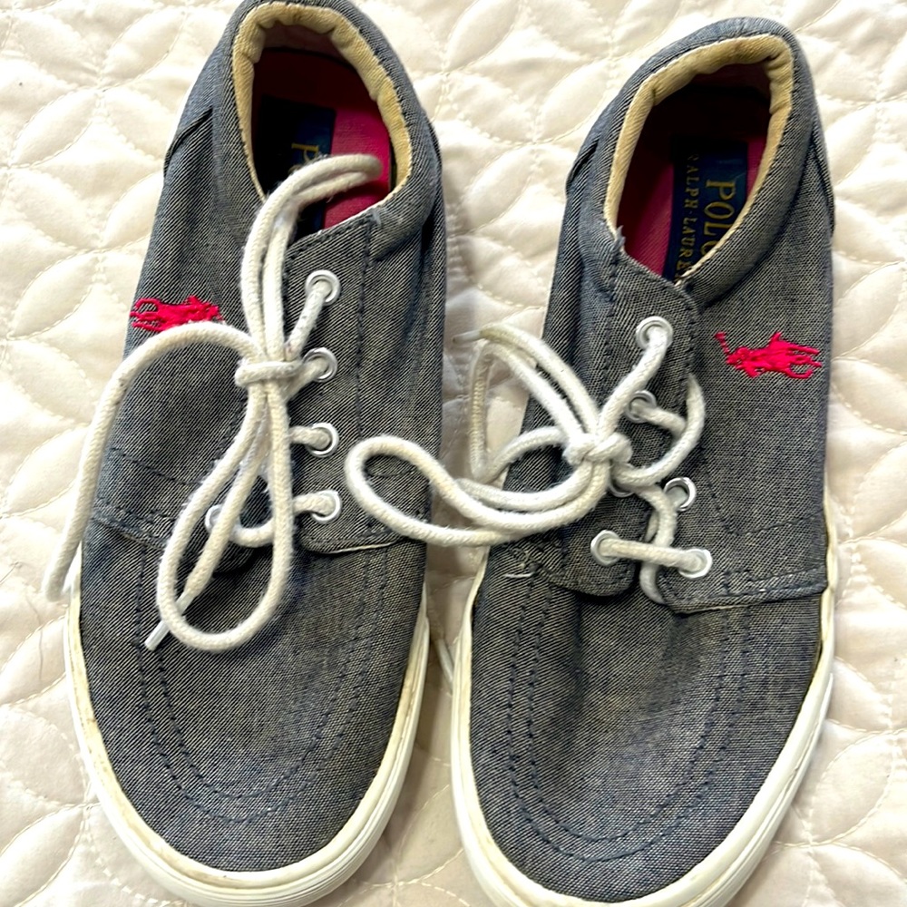 Polo by Ralph Lauren shoes size 2